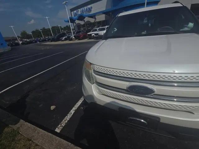 2011 Ford Explorer Limited