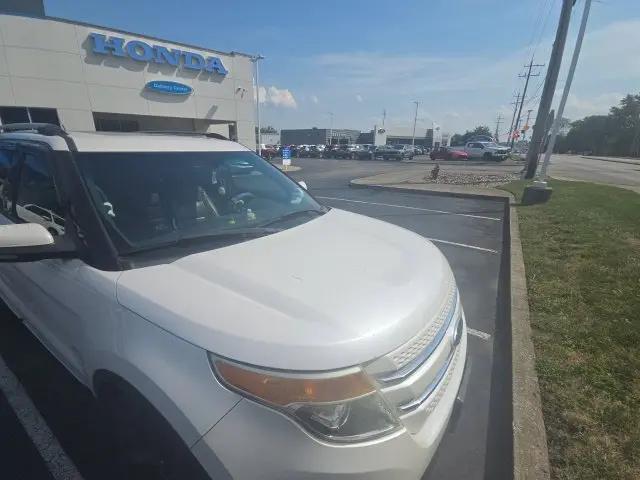 2011 Ford Explorer Limited