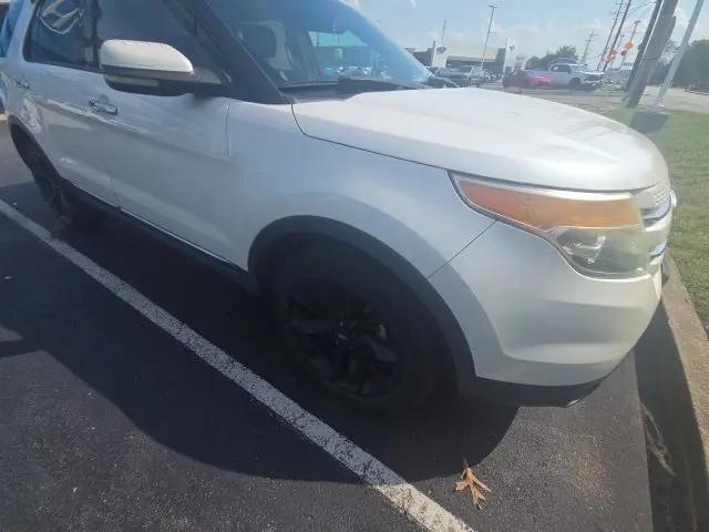 2011 Ford Explorer Limited