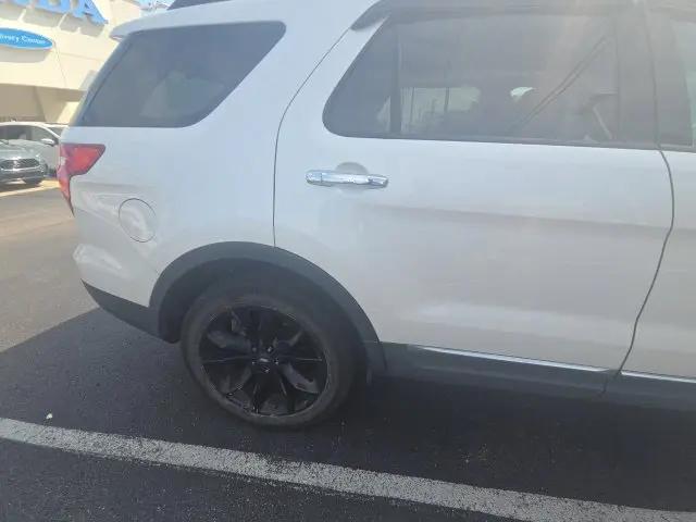 2011 Ford Explorer Limited