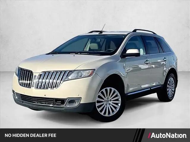 2015 Lincoln MKX FWD for sale in Miami, FL