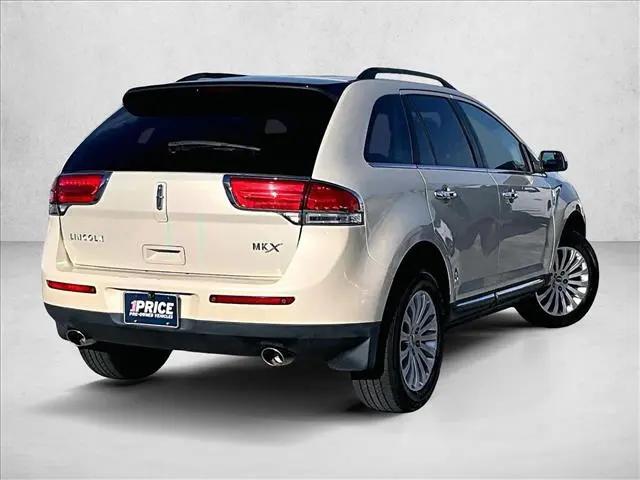 2015 Lincoln MKX FWD