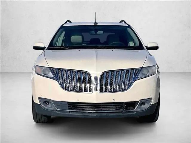 2015 Lincoln MKX FWD