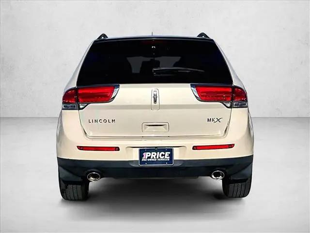 2015 Lincoln MKX FWD