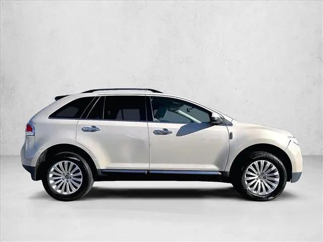 2015 Lincoln MKX FWD