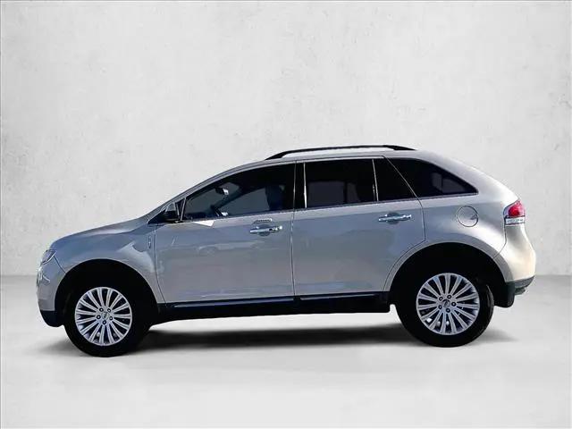 2015 Lincoln MKX FWD