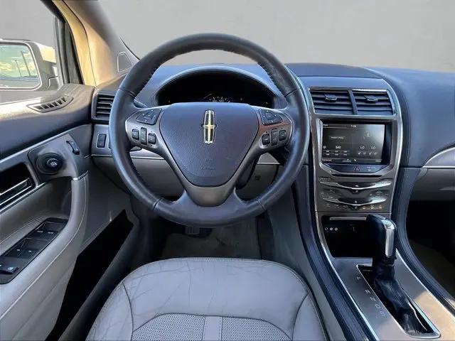 2015 Lincoln MKX FWD