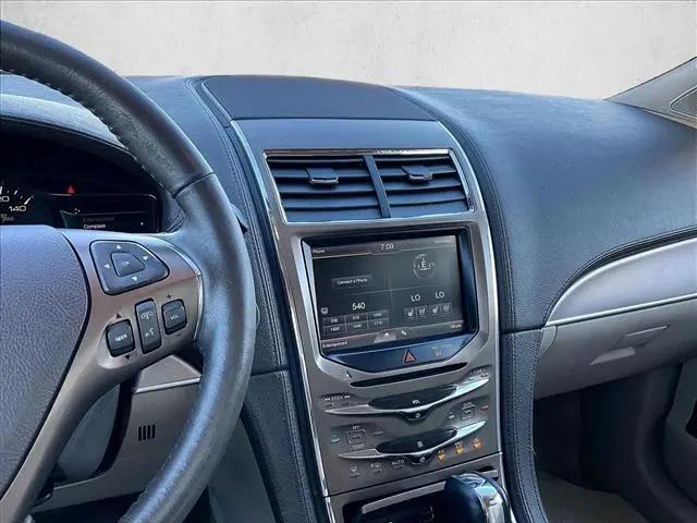 2015 Lincoln MKX FWD