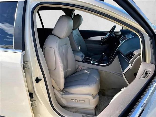 2015 Lincoln MKX FWD