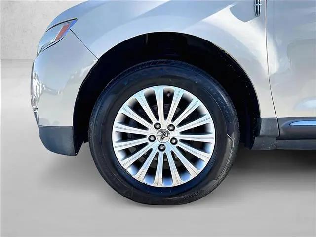 2015 Lincoln MKX FWD