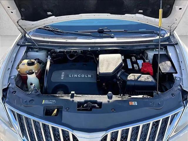 2015 Lincoln MKX FWD