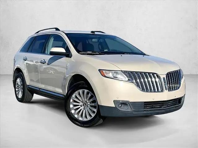 2015 Lincoln MKX FWD