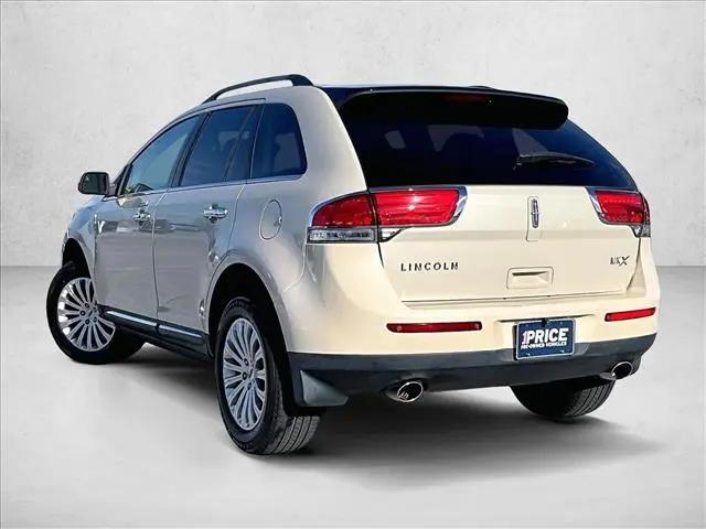 2015 Lincoln MKX FWD