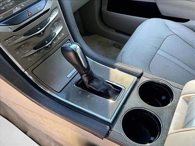2015 Lincoln MKX FWD
