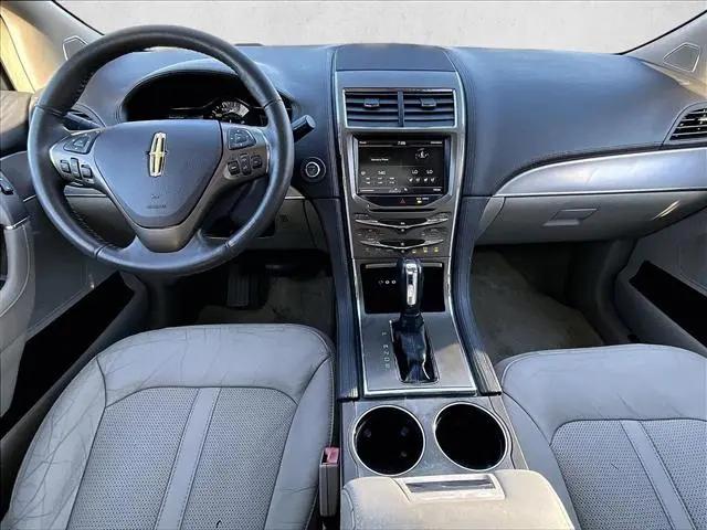 2015 Lincoln MKX FWD
