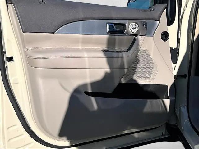 2015 Lincoln MKX FWD