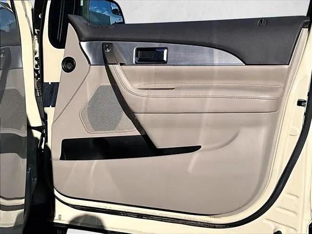 2015 Lincoln MKX FWD