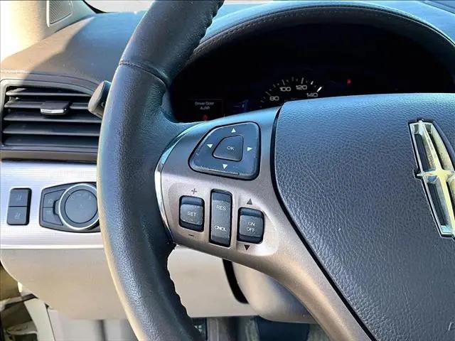 2015 Lincoln MKX FWD