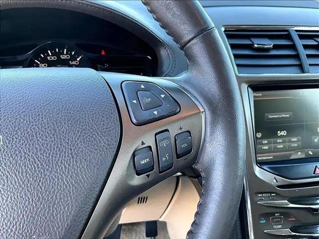 2015 Lincoln MKX FWD