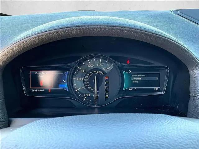 2015 Lincoln MKX FWD