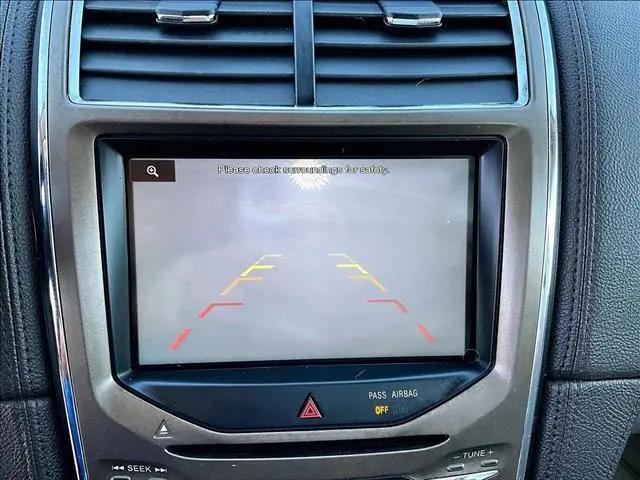 2015 Lincoln MKX FWD