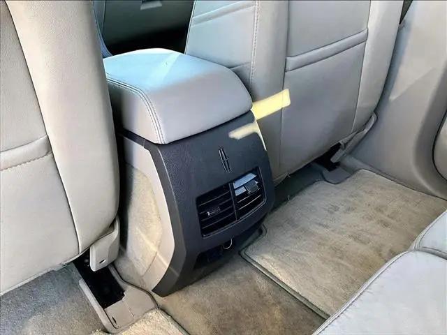 2015 Lincoln MKX FWD