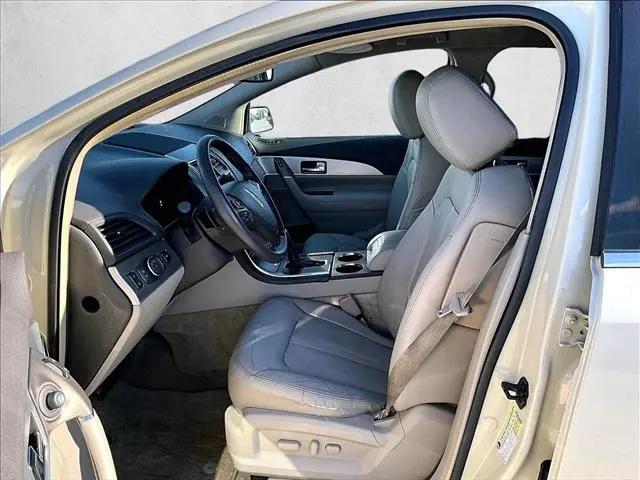 2015 Lincoln MKX FWD