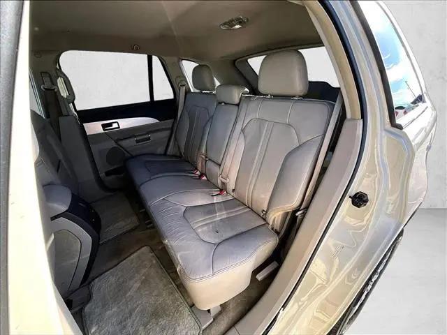 2015 Lincoln MKX FWD
