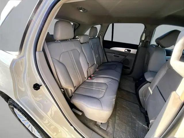 2015 Lincoln MKX FWD