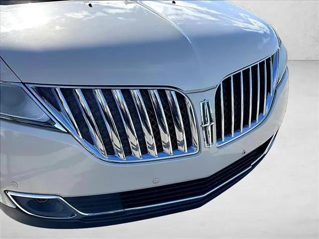 2015 Lincoln MKX FWD