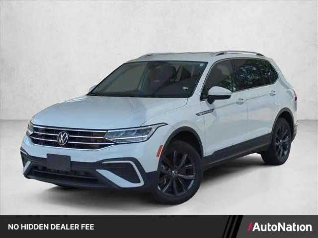 2024 Volkswagen Tiguan 2.0T SE for sale in Lewisville, TX