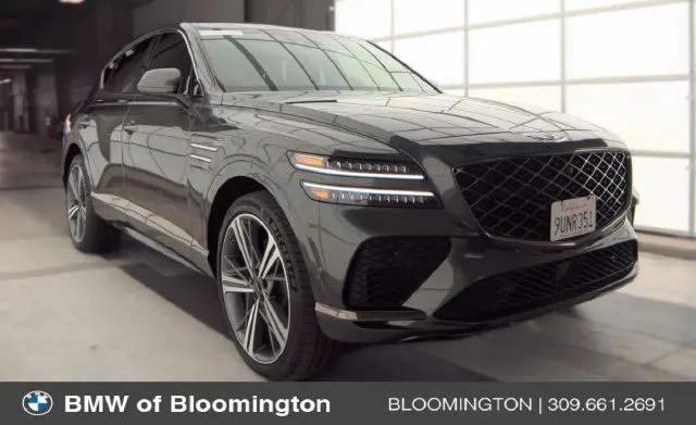 2025 Genesis GV80 3.5T e-SC for sale in Bloomington, IL