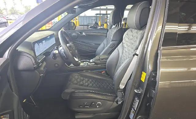 2025 Genesis GV80 3.5T e-SC