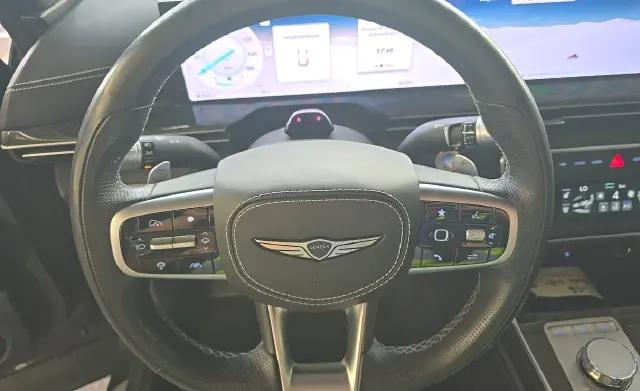 2025 Genesis GV80 3.5T e-SC