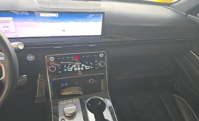 2025 Genesis GV80 3.5T e-SC