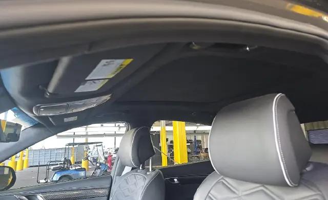2025 Genesis GV80 3.5T e-SC