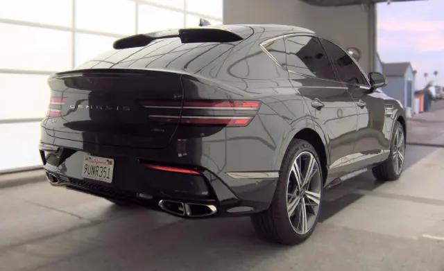 2025 Genesis GV80 3.5T e-SC