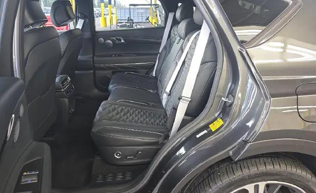 2025 Genesis GV80 3.5T e-SC