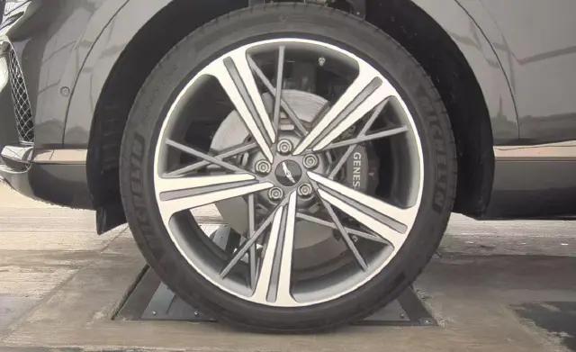 2025 Genesis GV80 3.5T e-SC