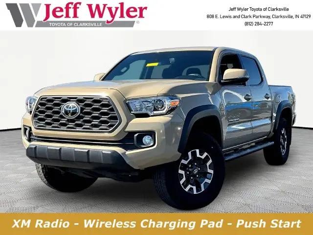 2020 Toyota Tacoma TRD Off-Road for sale in Clarksville, IN