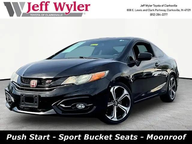 2015 Honda Civic Si for sale in Clarksville, IN