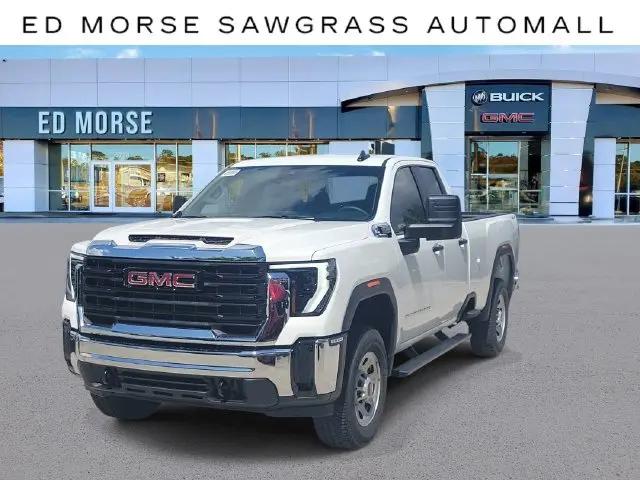 2026 GMC Sierra 2500HD Double Cab, Long Bed, Pro, RWD for sale in Sunrise, FL