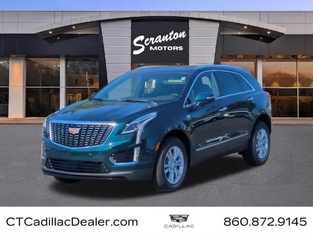 2026 Cadillac XT5 Luxury FWD for sale in Vernon, CT