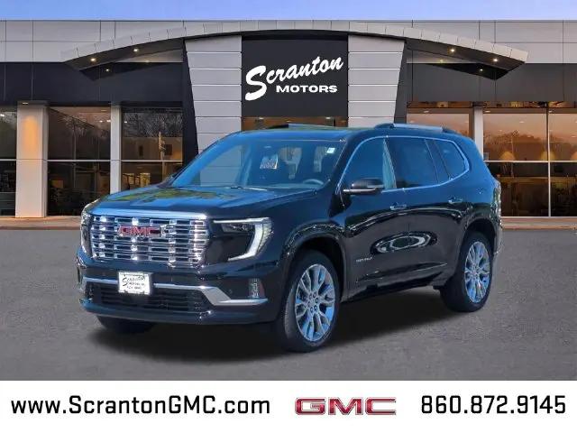 2027 GMC Acadia AWD Denali for sale in Vernon, CT