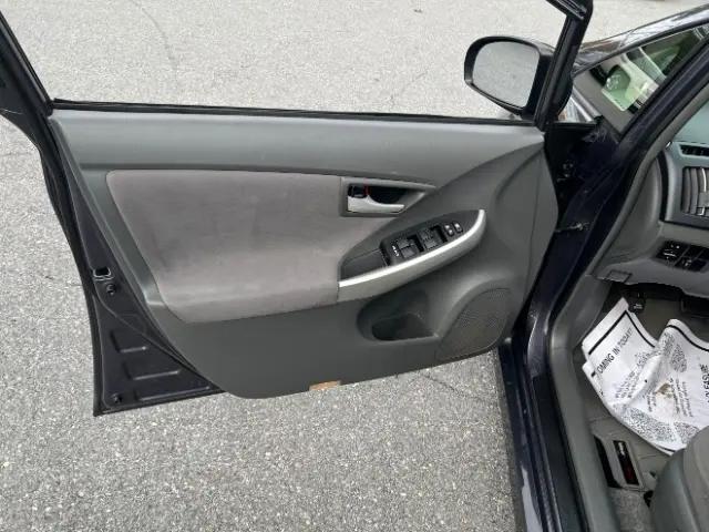 2011 Toyota Prius One