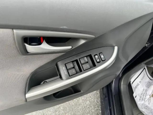 2011 Toyota Prius One