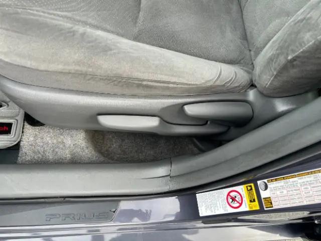 2011 Toyota Prius One