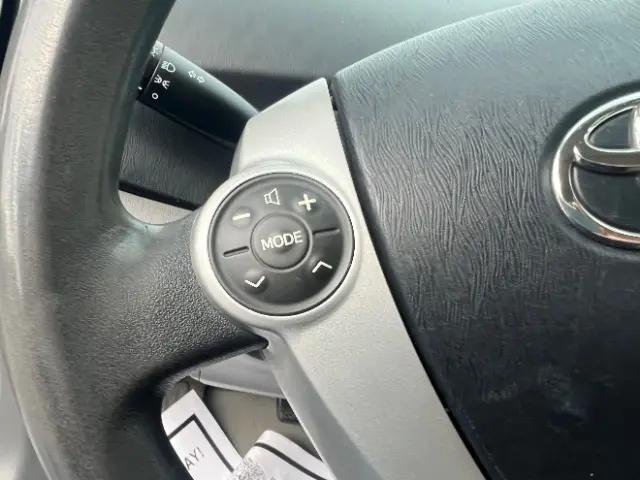 2011 Toyota Prius One