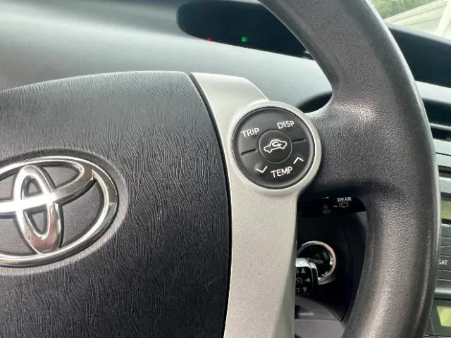 2011 Toyota Prius One