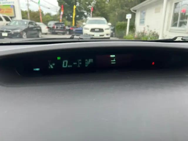 2011 Toyota Prius One